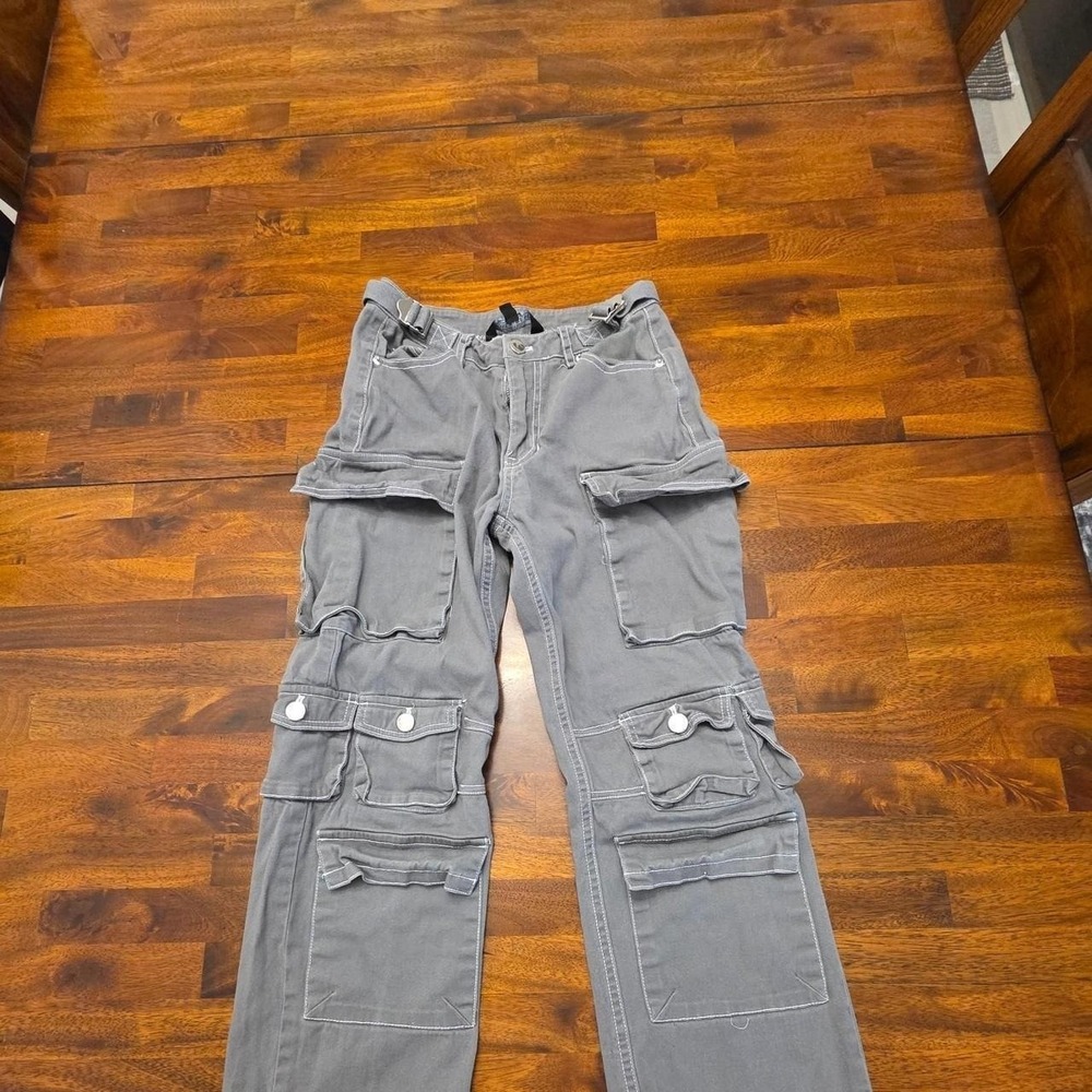 Honey peach  skateboard pants XS stretchy sku88